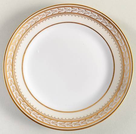 Chanfaire Bread & Butter Plate