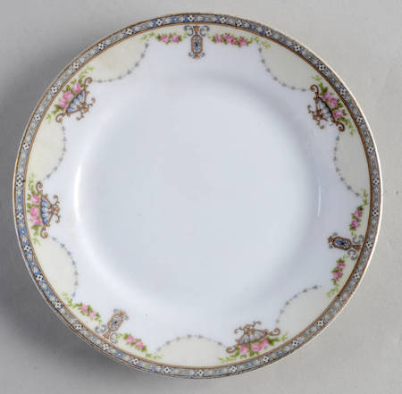 Chanking Bread & Butter Plate