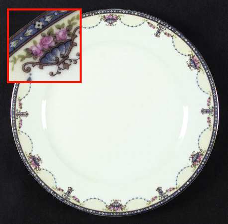 Chanking by Noritake