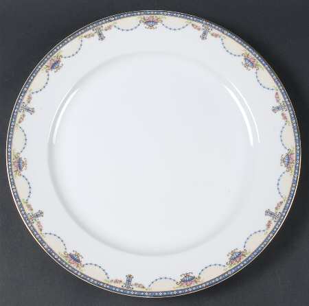 Chanking 12" Chop Plate (Round Platter)