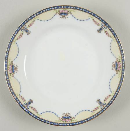 Chanking Salad Plate