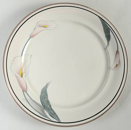 Channing Salad Plate