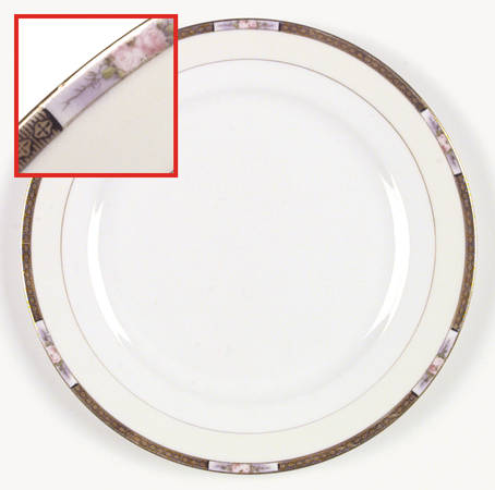 Chanossa by Noritake