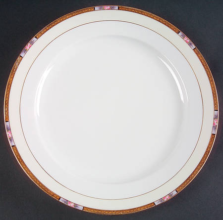 Chanossa 12" Chop Plate (Round Platter)