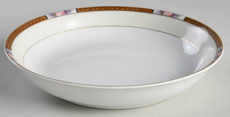 Chanossa Coupe Soup Bowl