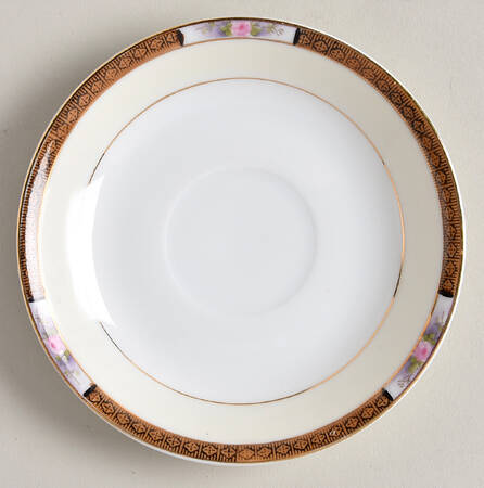 Chanossa Saucer for Flat Demitasse Cup