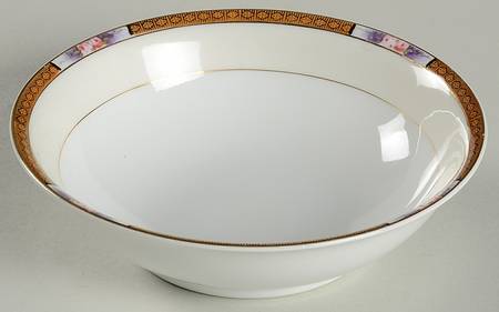 Chanossa Coupe Cereal Bowl