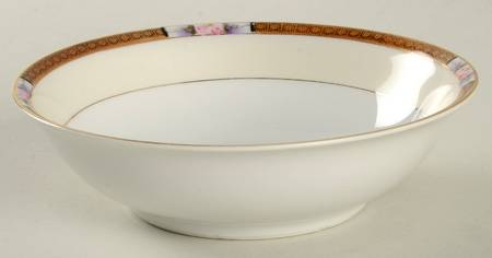 Chanossa Coupe Cereal Bowl