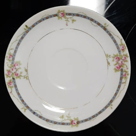 Chanrose Saucer