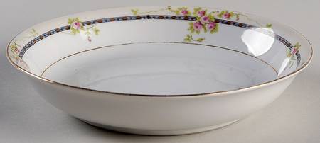 Chanrose Coupe Soup Bowl