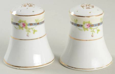 Chanrose Salt & Pepper Set