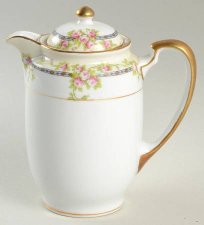 Chanrose Hot Water Jug & Lid