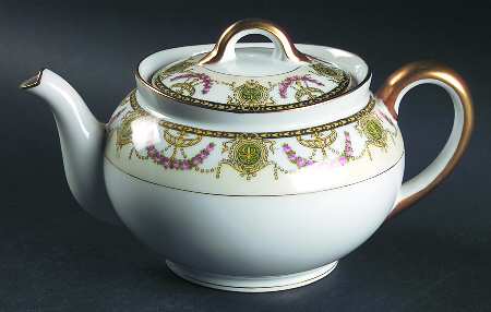 Chantaro Small Teapot & Lid