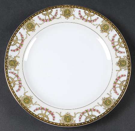 Chantaro Salad Plate