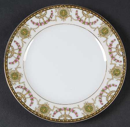 Chantaro Bread & Butter Plate