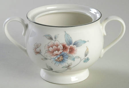 Chanteuse Sugar Bowl No Lid