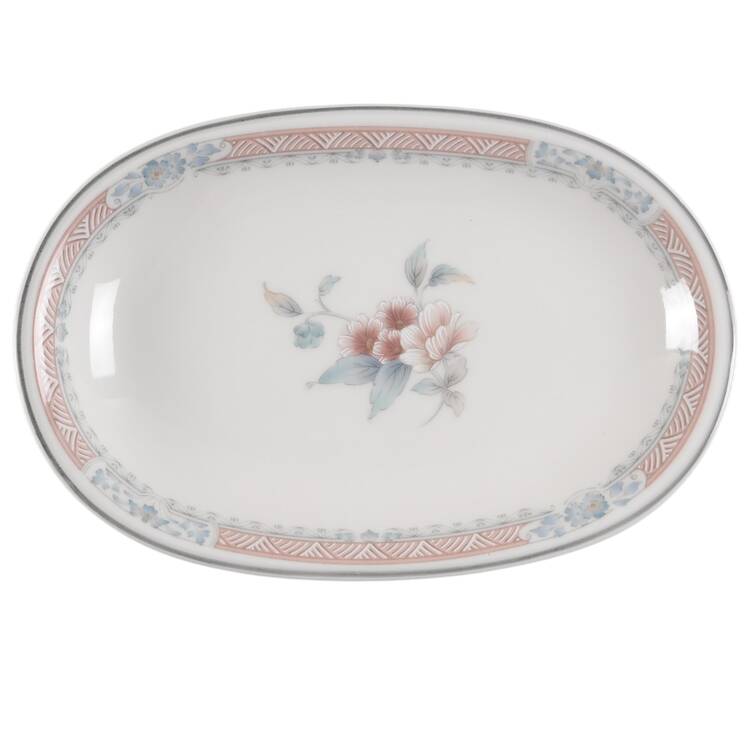 Chanteuse Relish/Butter Tray