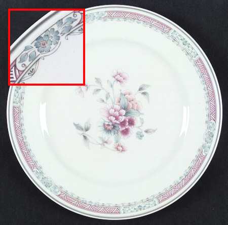 Chanteuse by Noritake