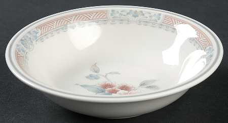 Chanteuse Fruit/Dessert (Sauce) Bowl