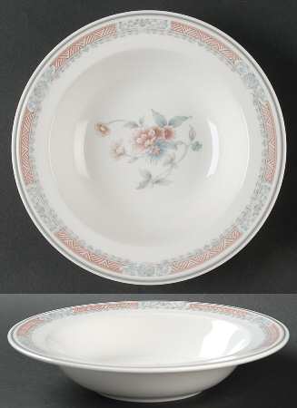 Chanteuse Rim Soup Bowl