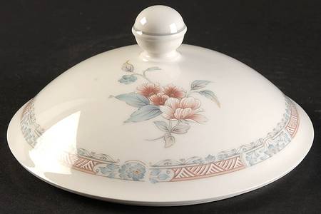Chanteuse Lid for 2 Qt Round Covered Casserole