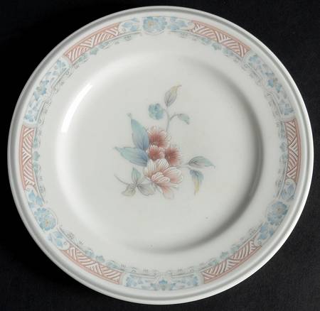 Chanteuse Bread & Butter Plate