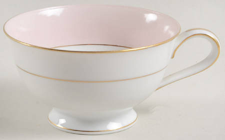 Chantilly Footed Cup