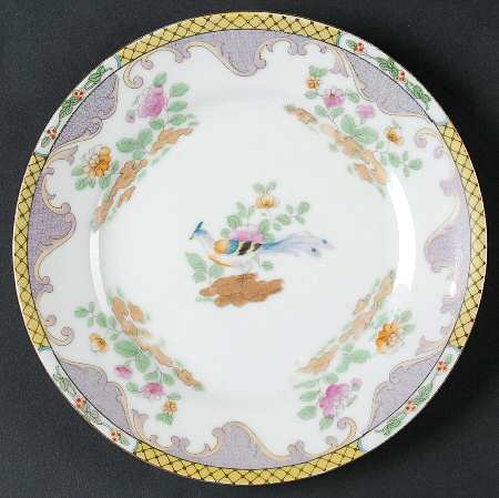 Chanvale Bread & Butter Plate