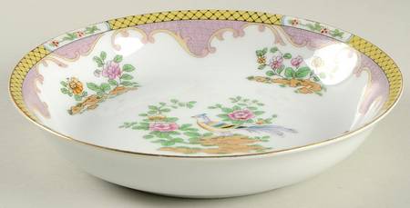 Chanvale Coupe Soup Bowl
