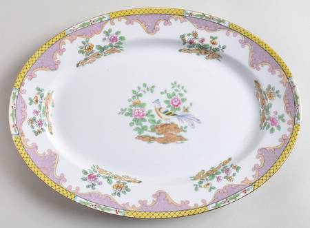 Chanvale 11" Oval Serving Platter