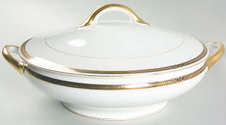 Chanwood Round Covered Vegetable