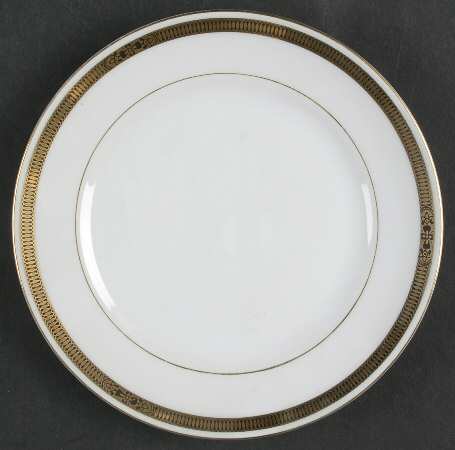 Chanwood Bread & Butter Plate