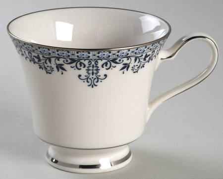 Charleston Footed Cup