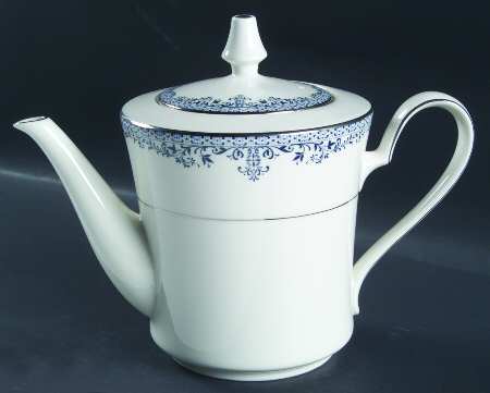 Charleston Teapot & Lid