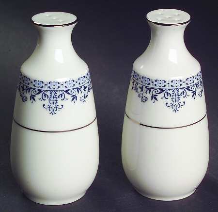 Charleston Salt & Pepper Set
