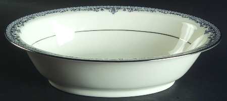 Charleston 10" Oval Vegetable Bowl