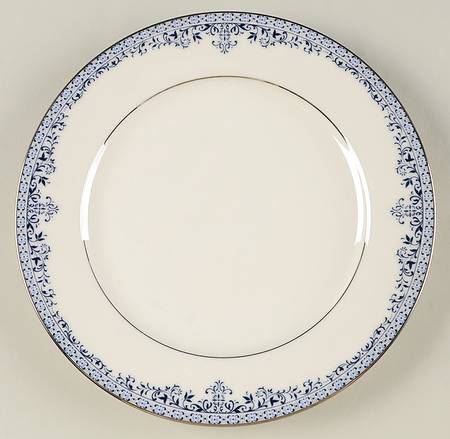 Charleston Salad Plate