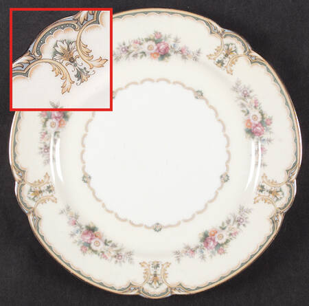 Chariton by Noritake