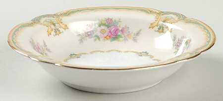 Chariton Rim Fruit/Dessert (Sauce) Bowl