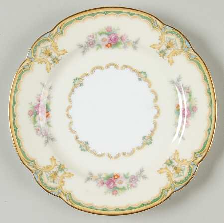 Chariton Bread & Butter Plate