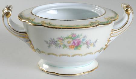 Chariton Sugar Bowl No Lid