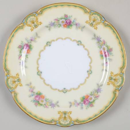 Chariton Salad Plate