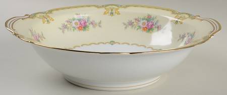Chariton 10" Round Vegetable Bowl