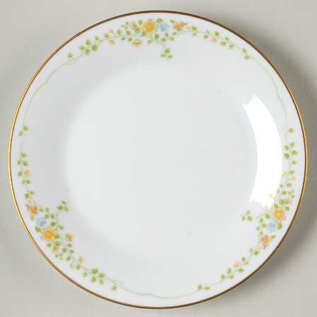 Charlene Bread & Butter Plate