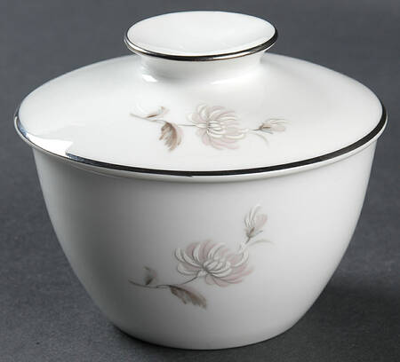 Charlotte Sugar Bowl & Lid