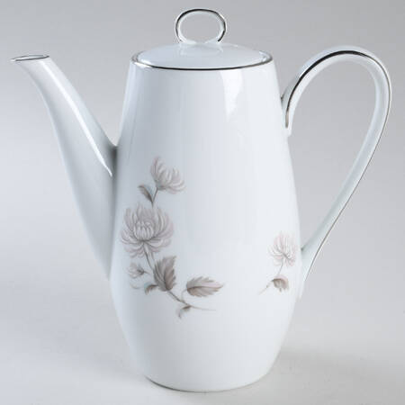 Charlotte Coffee Pot & Lid