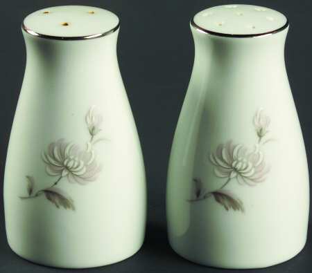 Charlotte Salt & Pepper Set