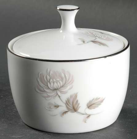 Charlotte Mini Sugar Bowl & Lid