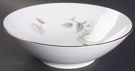 Charlotte 8" Round Vegetable Bowl