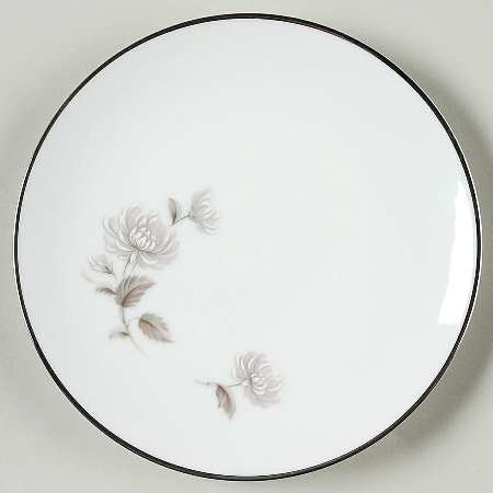 Charlotte Bread & Butter Plate